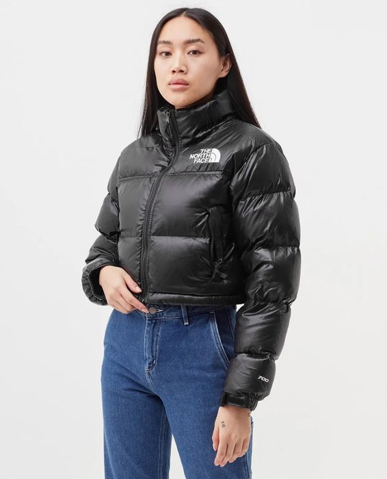 The North Face Nuptse Jacket дамско пухено зимно яке размер S M