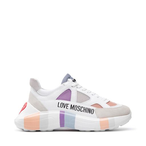Маратонки / Кецове Love Moschino