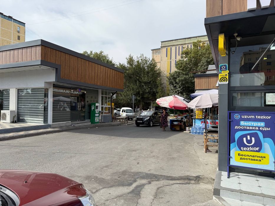 Arenda ijaraga dokon beriladi