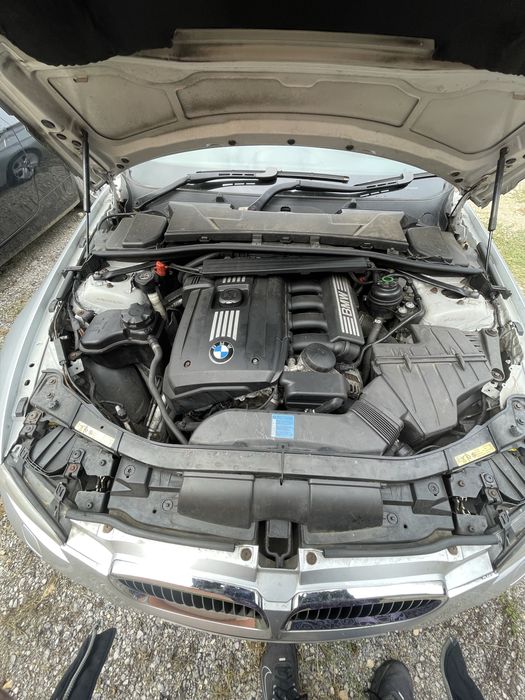 Bmw 325i N52B25A на части