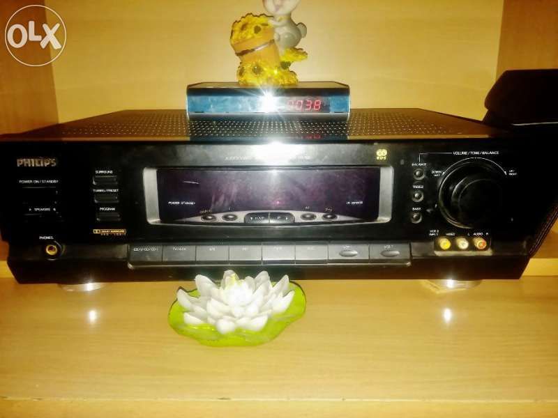Philips FR752 Dolby Prologic Audio Video Receiver