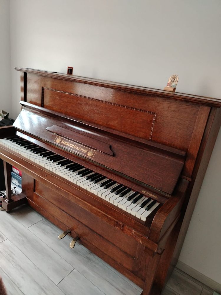 Pianina Schneider&Sohn 1916