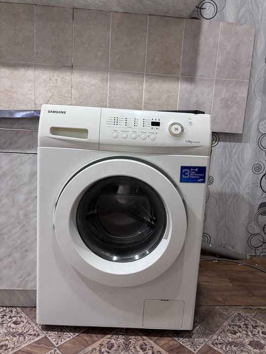 Продам стиральную машину самсунг