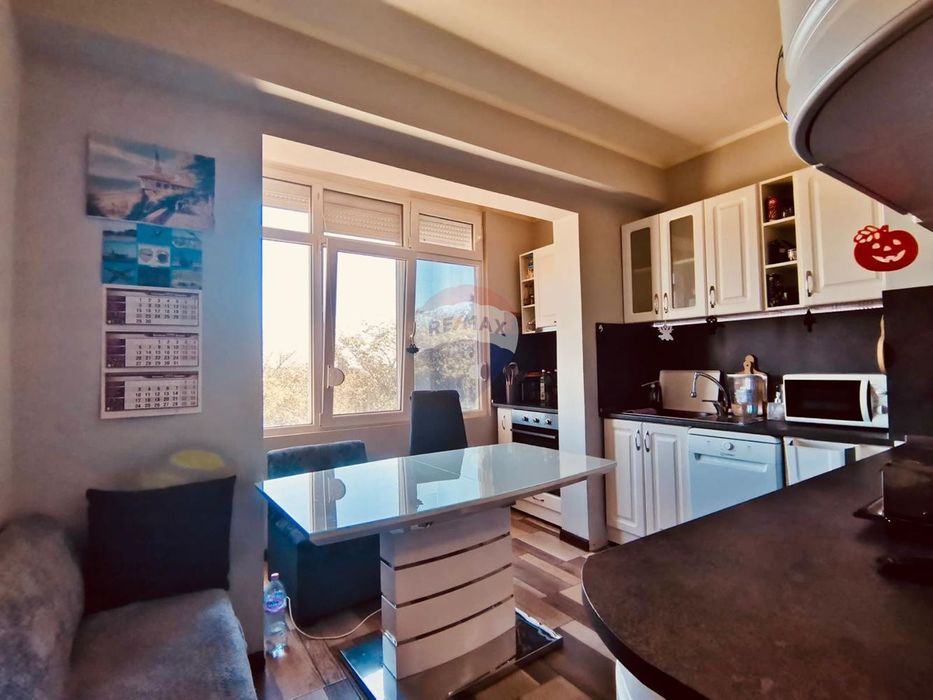 Двустаен апартамент на удобна локация без такса поддръжка за продажба