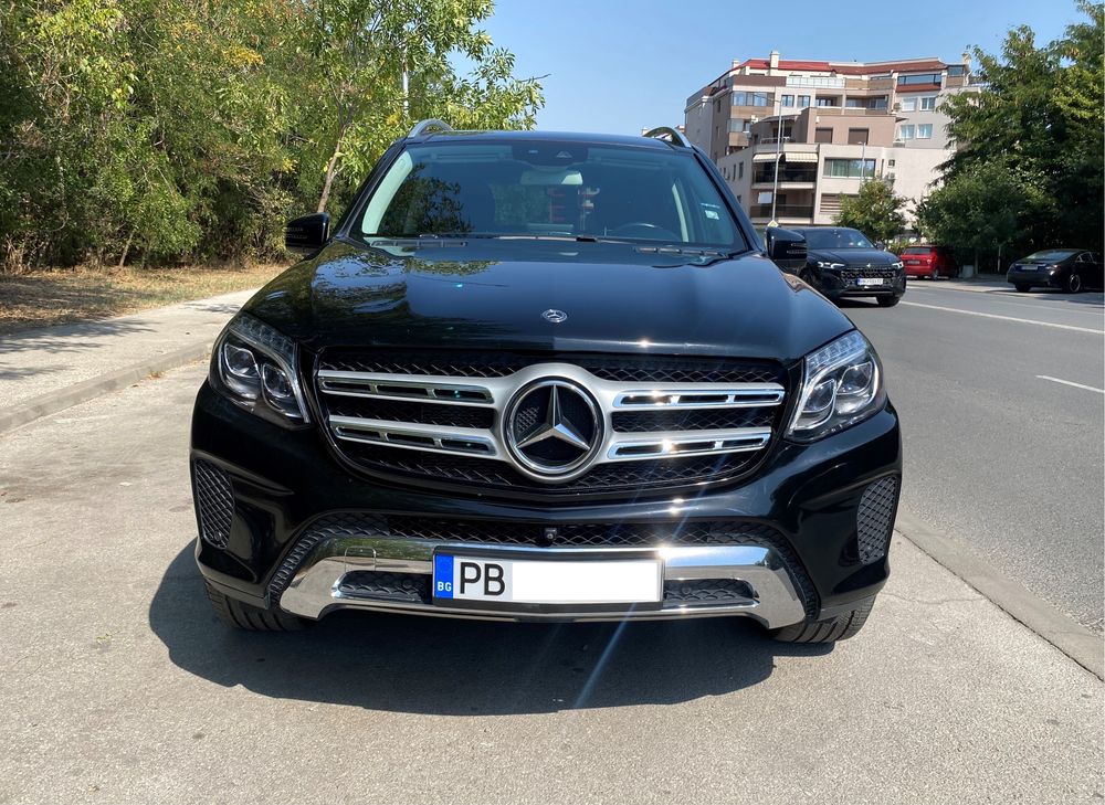 Mercedes-Benz GLS 450 FULL, Harman/Kardon, 7 места