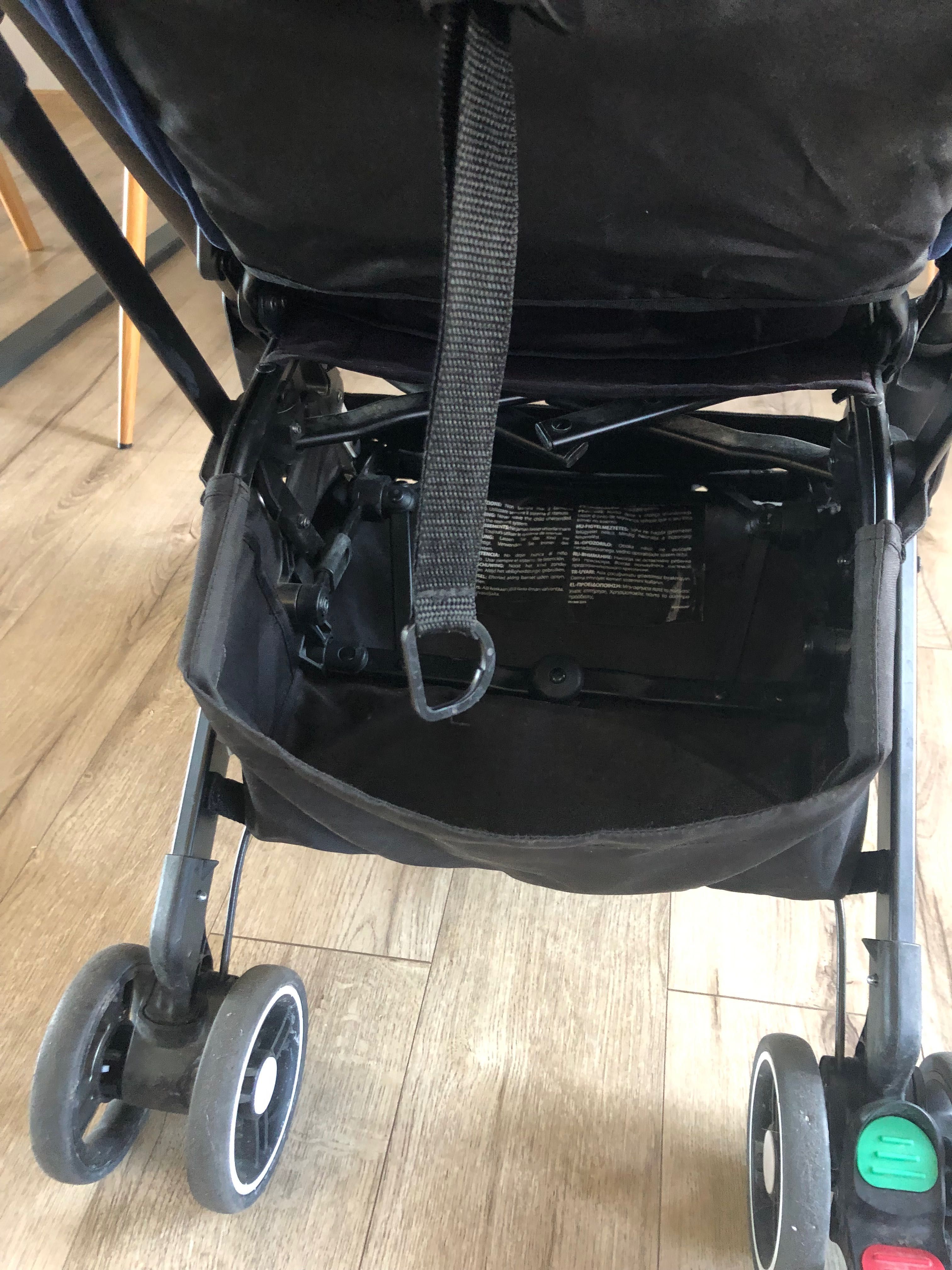 Използвана детска лятна количка Burigotto Oop by Peg Perego