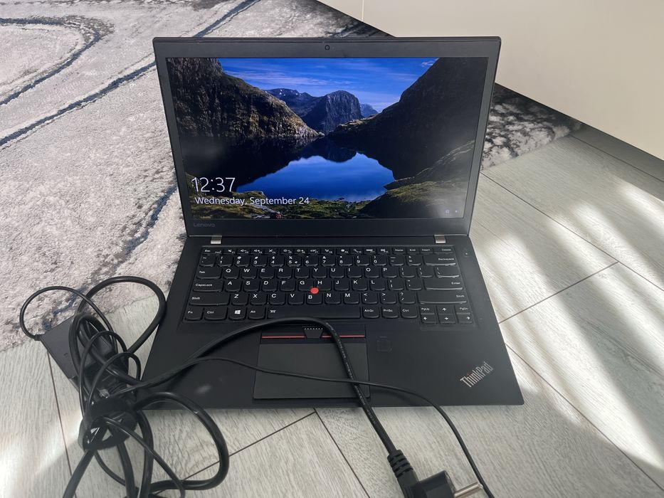 Laptop Lenovo ThinkPad 460S i5 8GB RAM