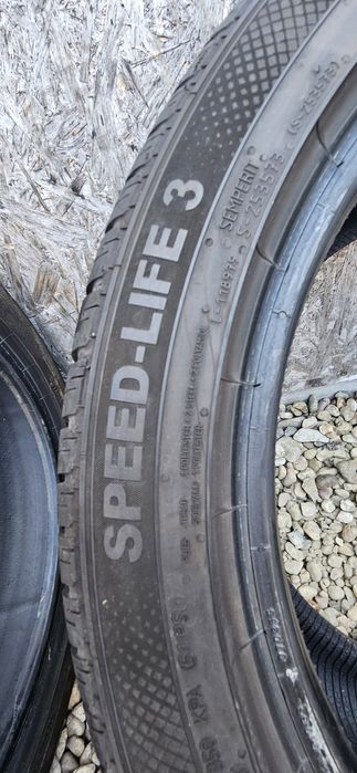Anvelope Semperit Sped Life3 225/45 R17 91Y