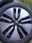 4 Jante aliaj Montpelier grupul VAG 17 Zoll (Passat)