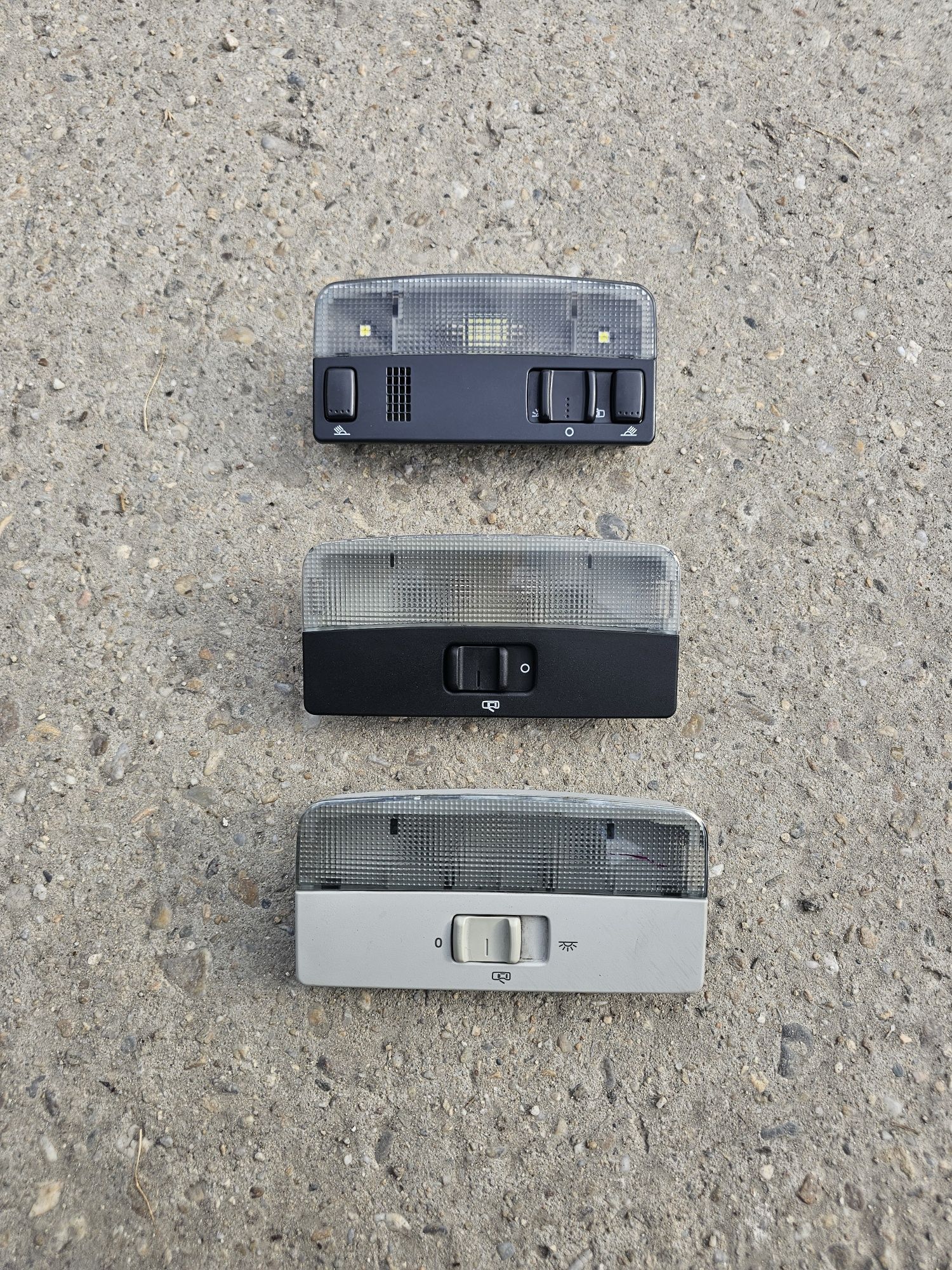 Plafoniera Lumini Volkswagen Skoda Seat