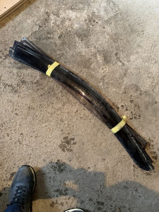 Ветровики от MERCEDES GL X166