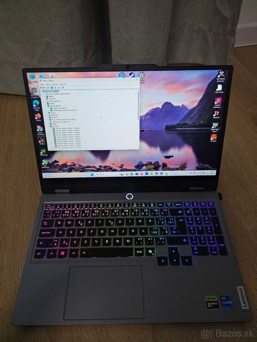 Lenovo LOQ 15IRX10  RTX 5070