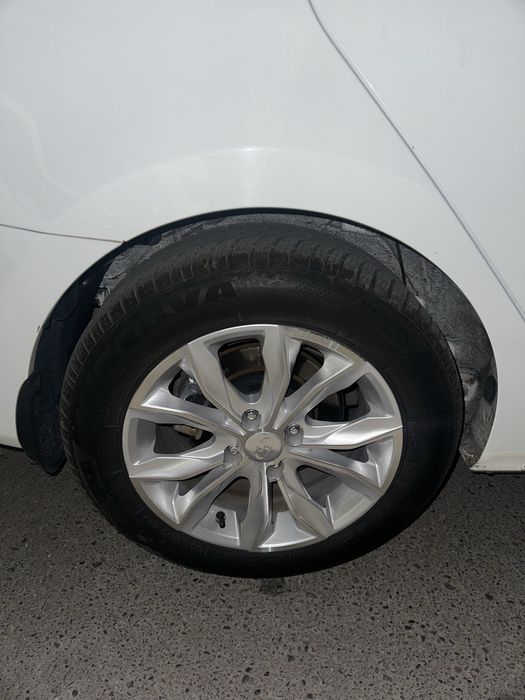 Диска балон мошинага