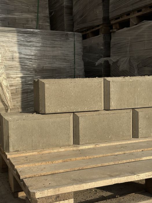 Пескоблоки в наличии и на заказ