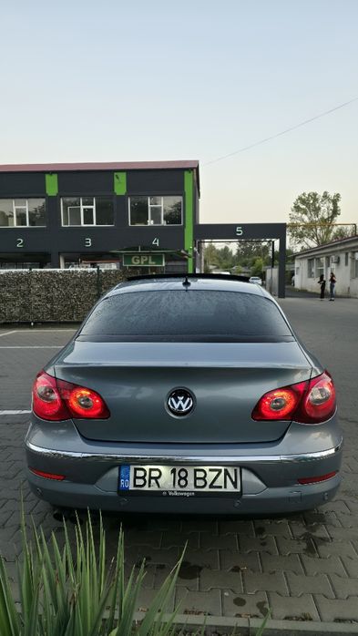 Passat CC 2009 2.0 CBBB 170CAI / AUTOMATA