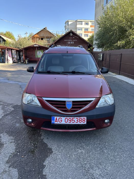 Vand Logan MCV 1.5 Diesel !