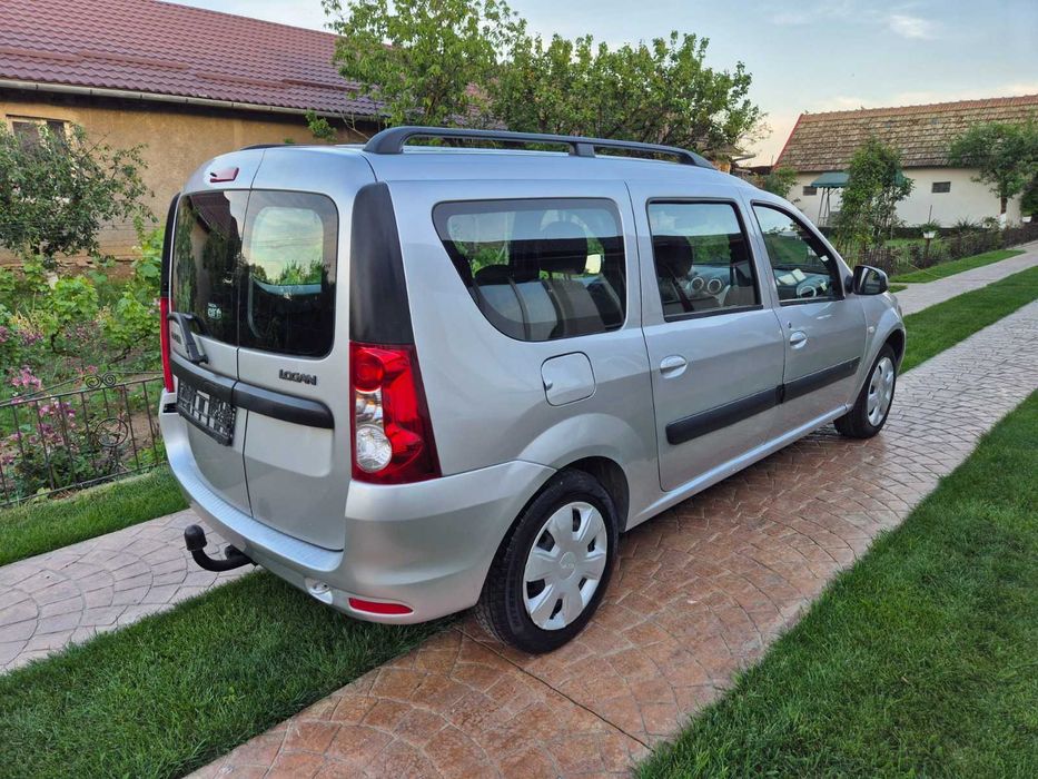 Dacia Logan MCV 1.6 Mpi Benzina 2011
