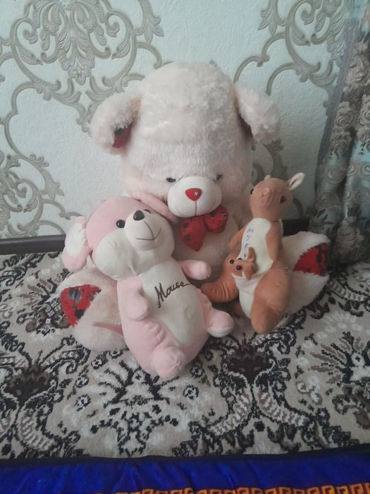 3 ta õyinchoği 160 minga bervoraman