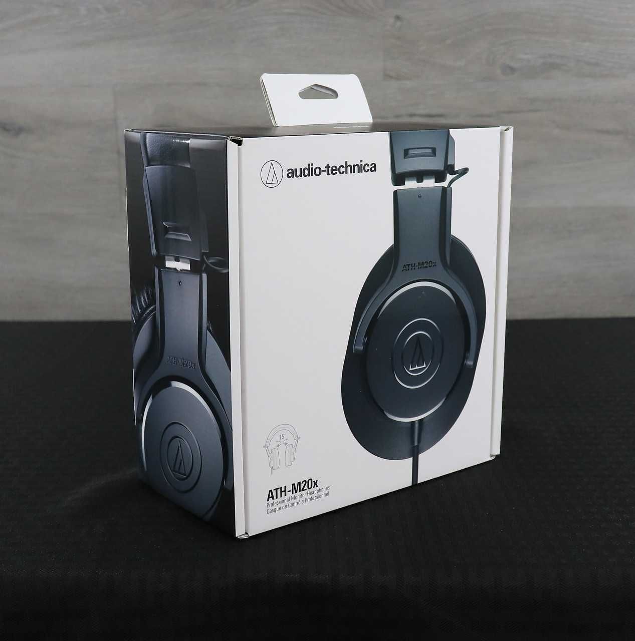 Audio-Technica ath-m20x търся/купувам