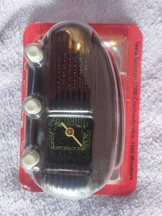 Colecție 50 radio miniatura