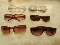 Продаются очки разные(см фото) Цена 50 тыс 1 шт