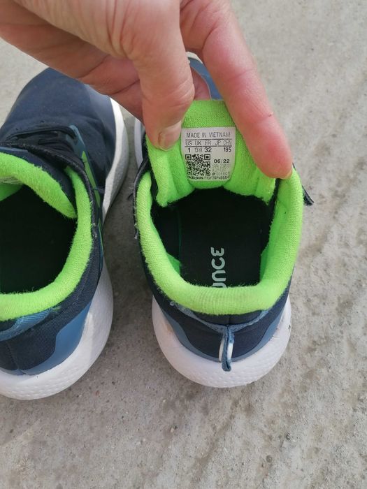 Детски маратонки Adidas 32 размер