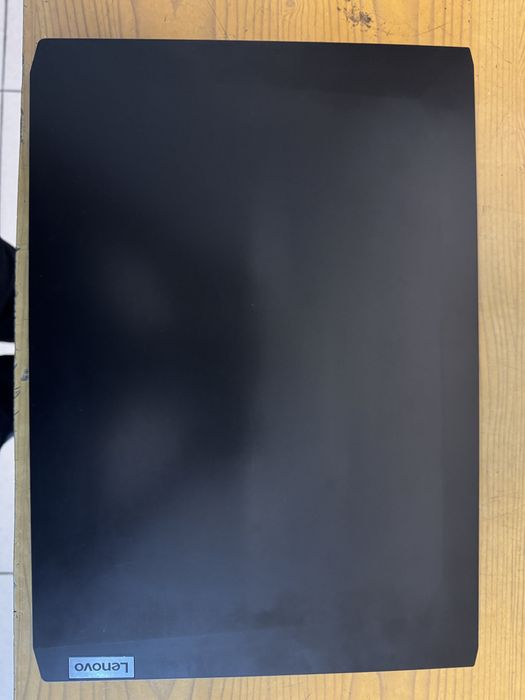 Laptop Lenovo IdeaPad Gaming 3 R5 5600H 16Gb Ram Gtx 1650