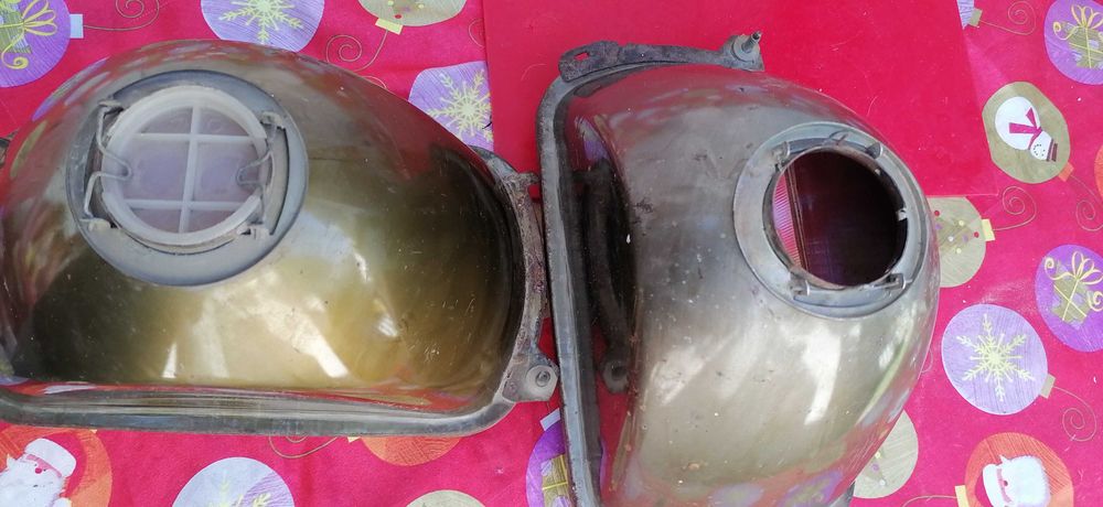 obiecte  vechi faruri  dacia  1300 noi elba licienta franta 420  lei