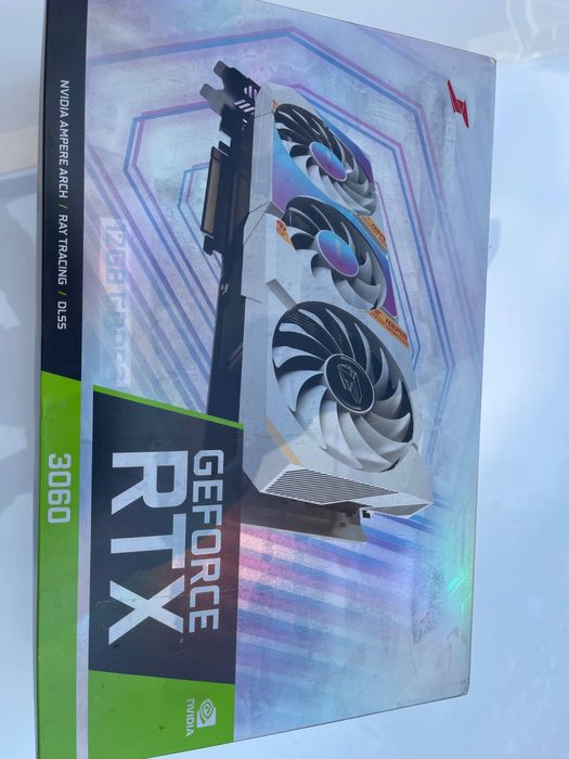 RTX 3060 12 Gb sotiladi
