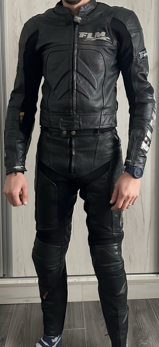Costum Moto Flm, mărimea 46