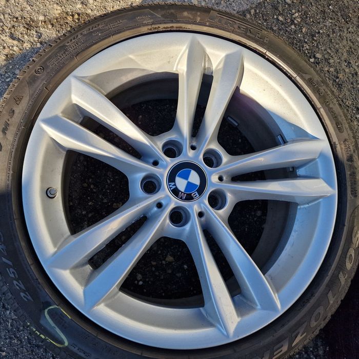 Оригинални BMW Джанти 18 Style 658