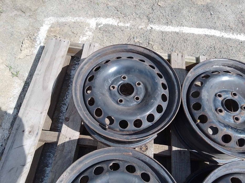 15 цола 5 х 112 мм Фолксваген групата - 6 инча / ЕТ 47