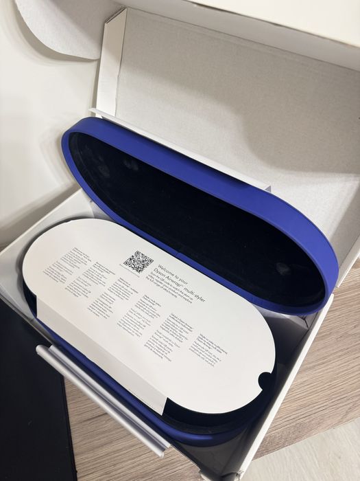 dyson airwrap complete long