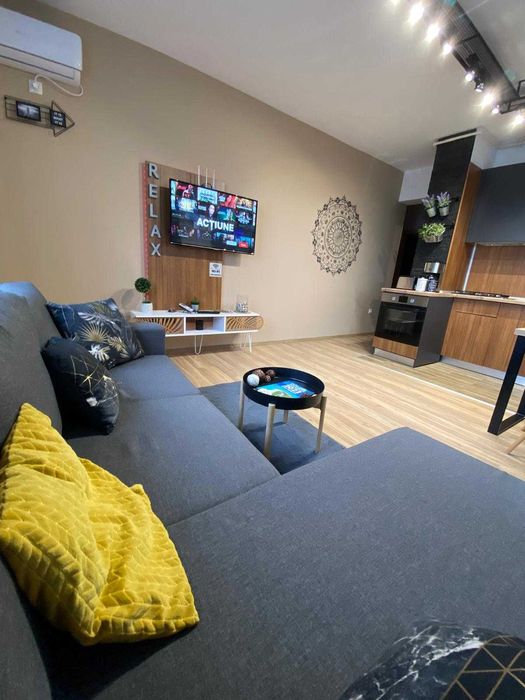 Apartament regim hotelier Moonlight Residence