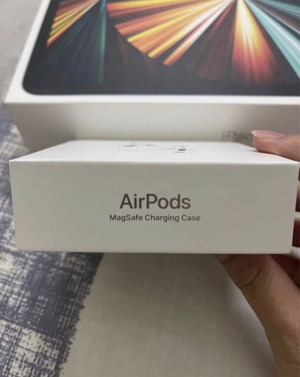 Оригинални Apple airpods 3/airpods pro