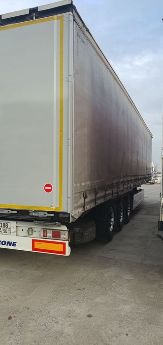 Прицеп кроне сотилади