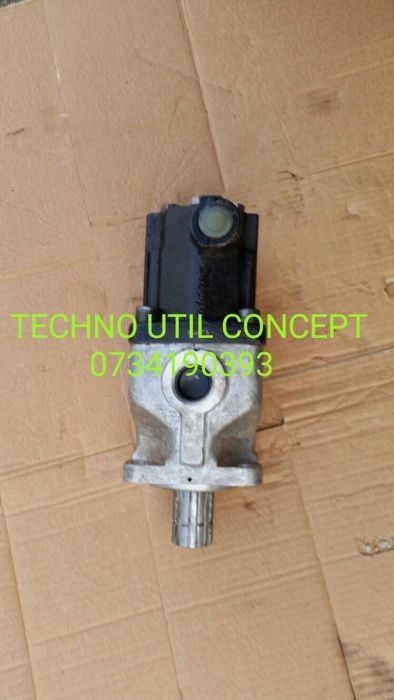 Pompa basculare raba saviem mayler