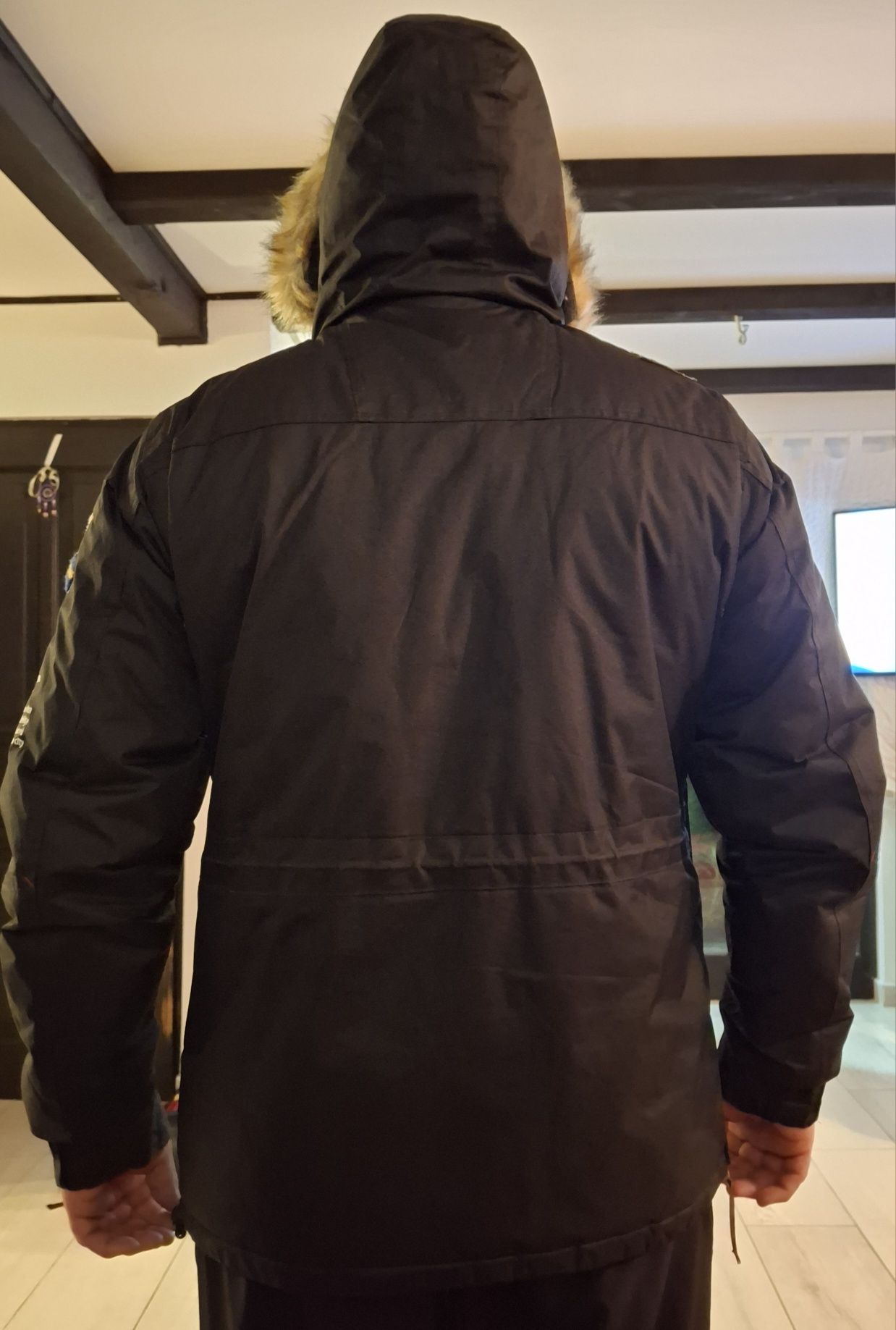 Geaca iarna originala Geographical Norway