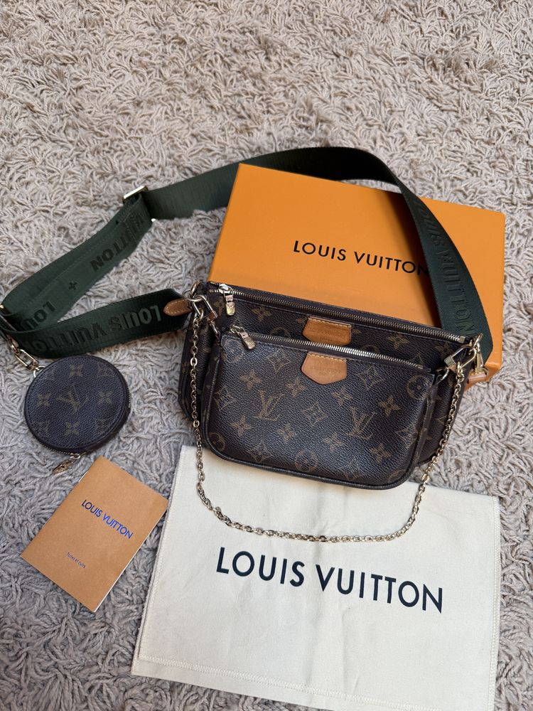 Чанта Louis Vuitton