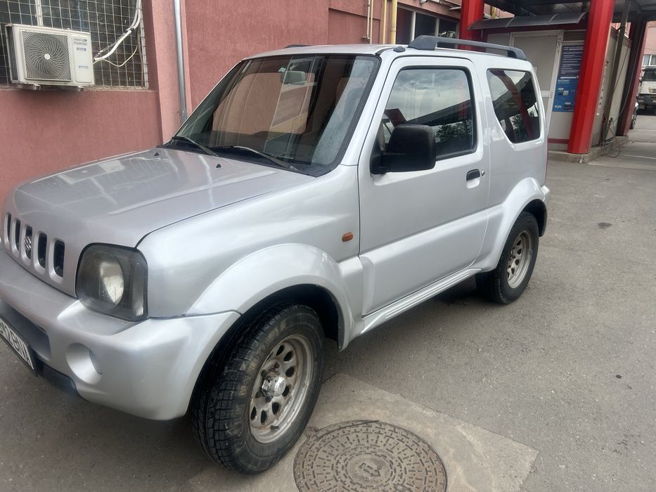 Suzuki Jimny 4x4