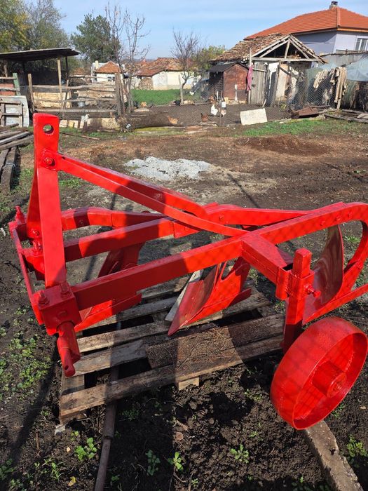 Турски плуг 3х25