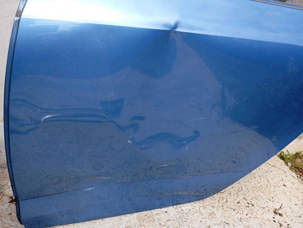 Ușa stânga spate Skoda Octavia 3