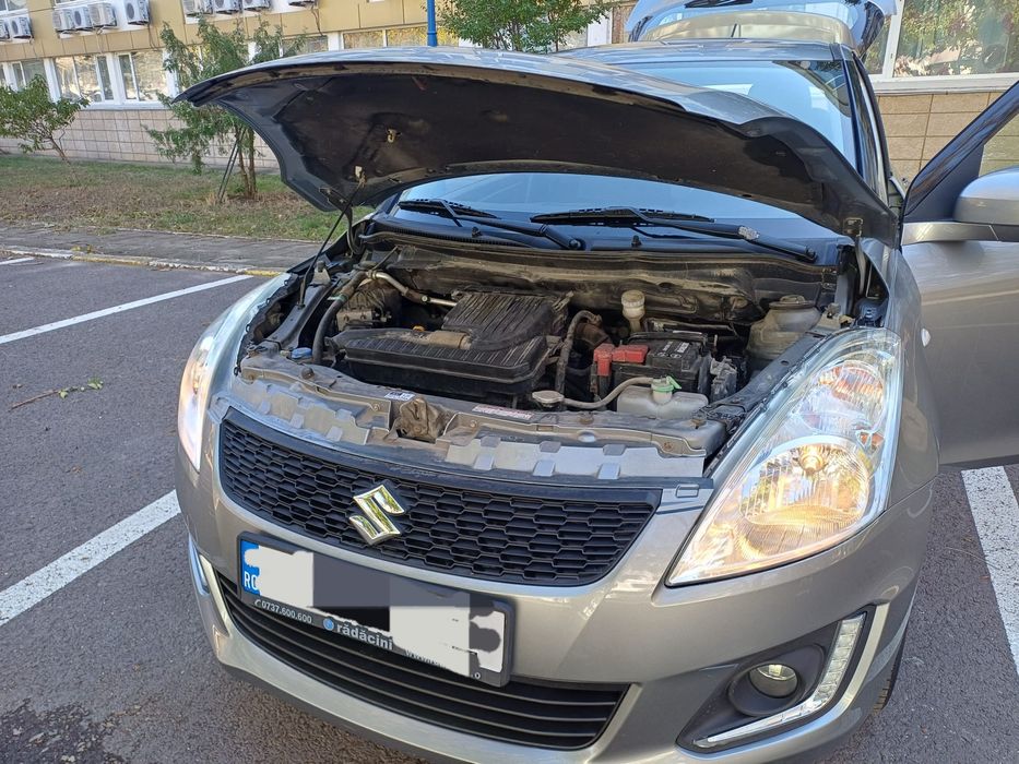Vand Suzuki Swift Cool 2016, primul proprietar