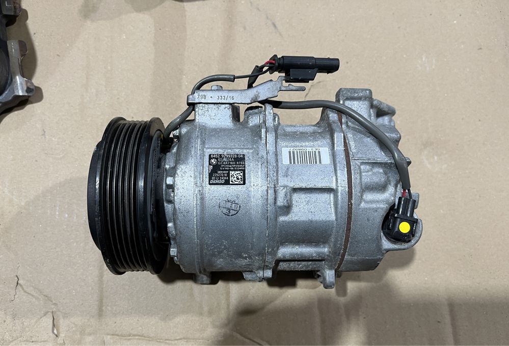 Compresor clima / AC BMW Seria 1 2 3 4 F20 F40 F30 F36