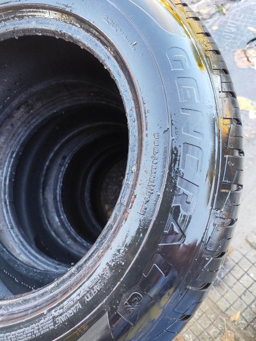 Летни Гуми 255 60 17