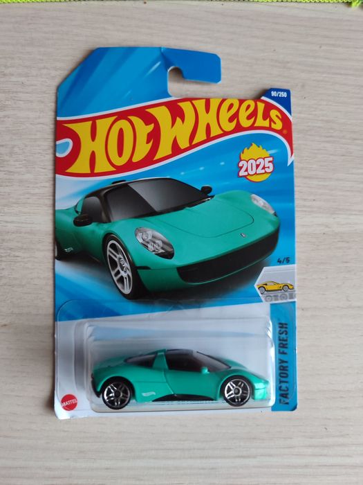 Gordon Murray Automotive T.33