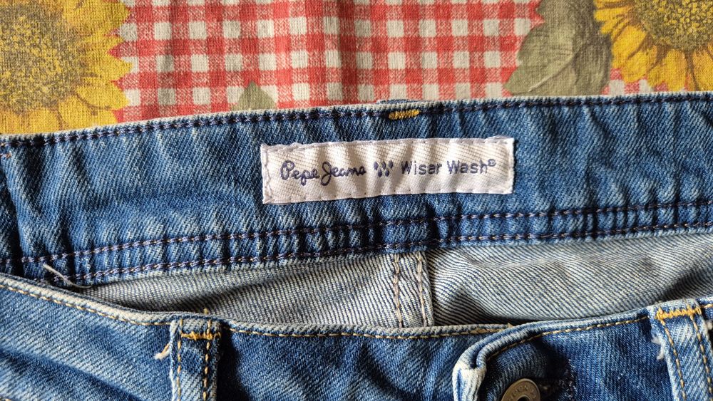 Дънки Pepe Jeans