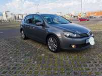 Vand golf 6 1,4 TSI