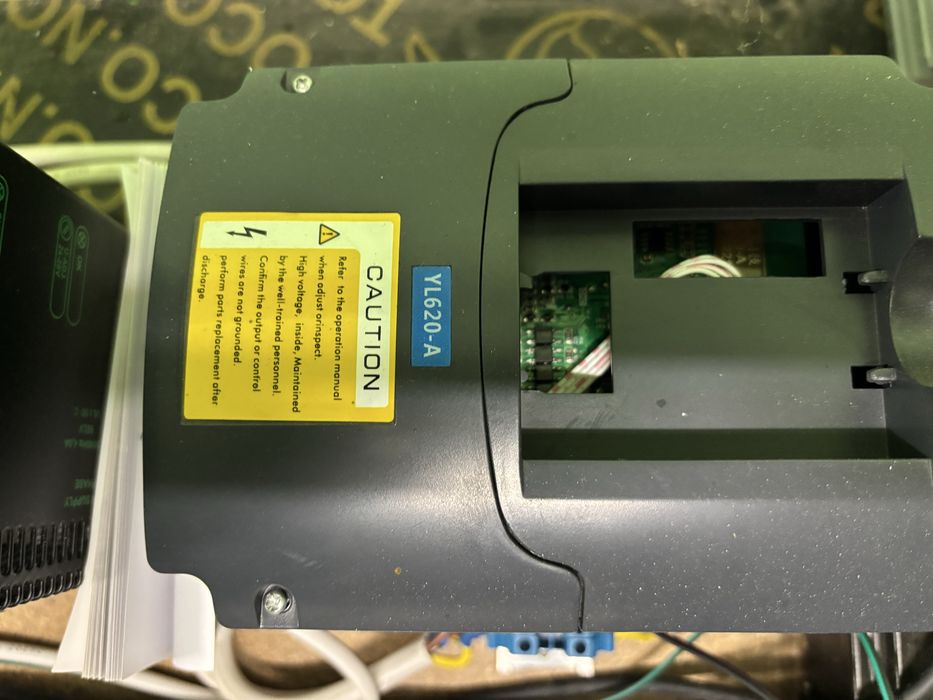 Цнц Фреза/ CNC рутер 1,5KW , 50х50см работна площ