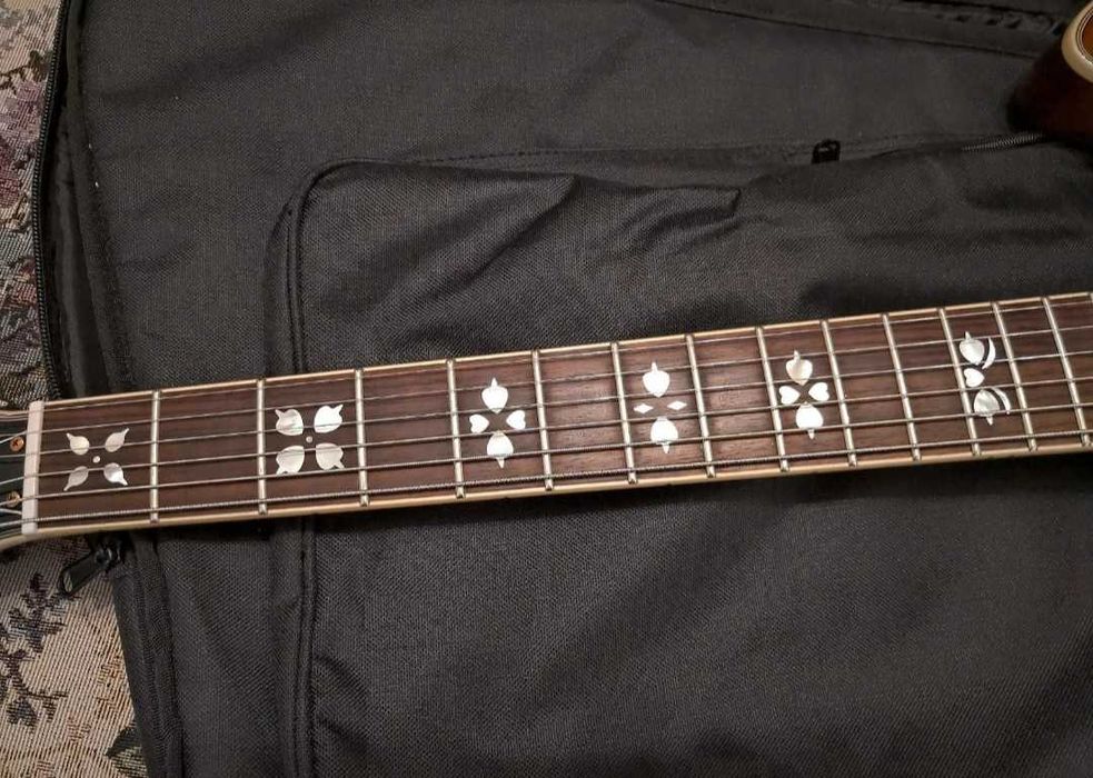 Epiphone RD Lee Malia signature Custom Artisan, chitară electrică